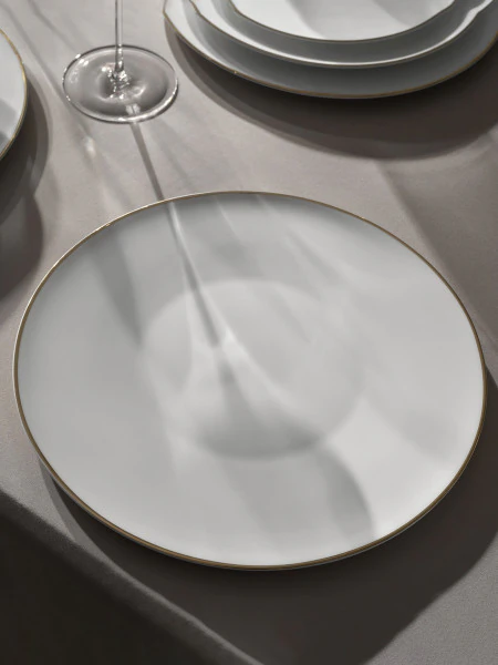 Тарелка сервировочная Канни (33 см)