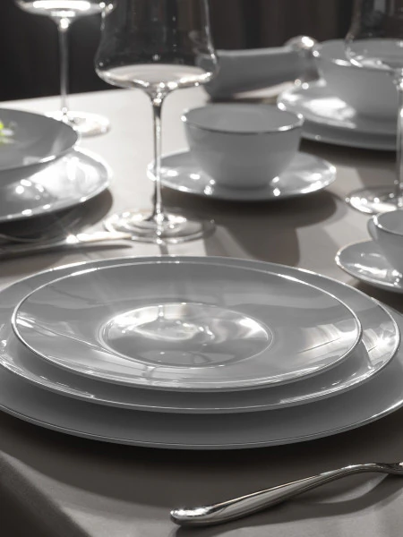 Тарелка десертная Канни (23 см)