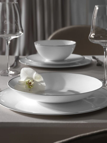 Тарелка суповая Канни (25 см)