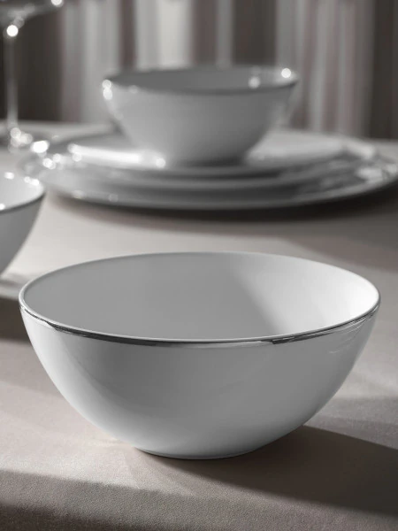 Тарелка салатная Канни (16 см)