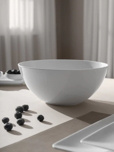 Тарелка салатная Неа (25 см)