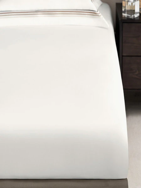 Простыня на резинке Линари