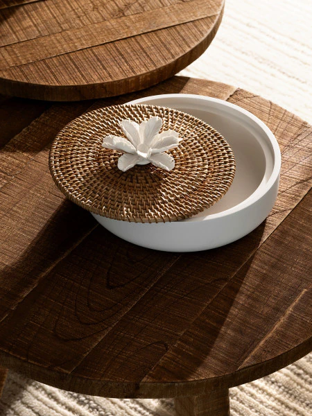 Шкатулка Жасмин (22 см)