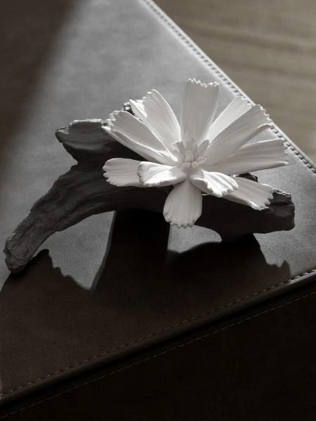 Керамическое саше Гвоздика (12х8х4 см)