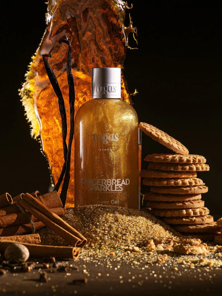 Гель для душа Пряничные Блестки (300 мл)