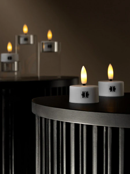 Набор светодиодных свечей Тафанель (4 см)