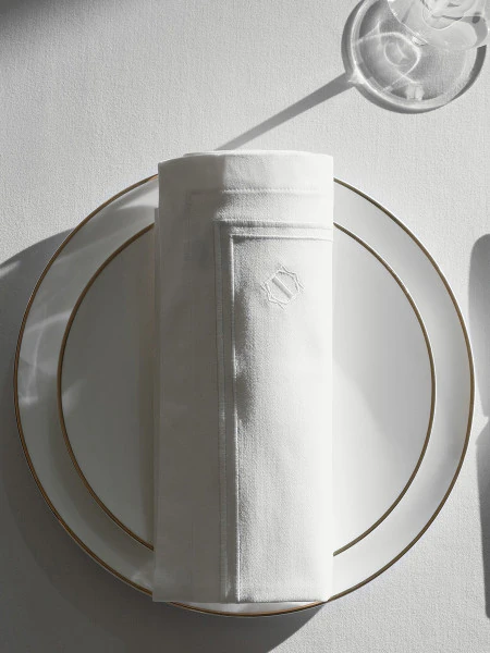 Салфетки Делюме (50х50 см)