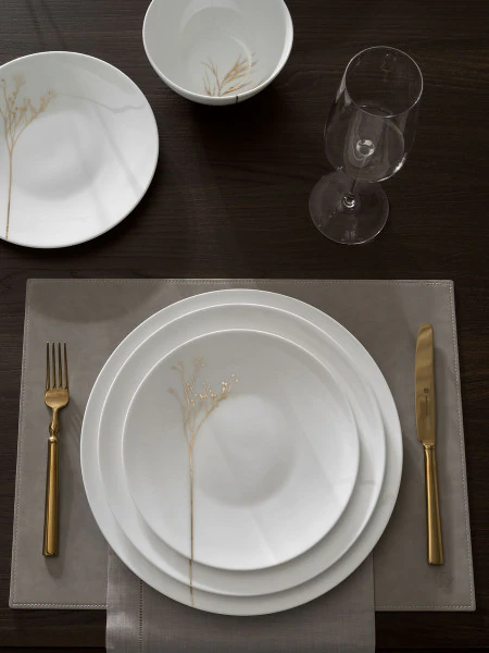 Тарелка десертная Натурис (22 см)