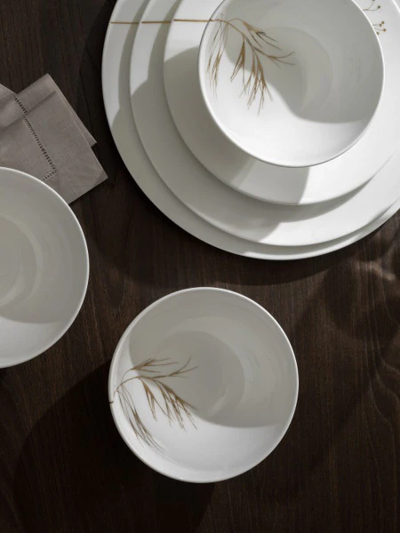 Тарелка салатная Натурис (16 см )