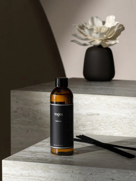 Рефилл для ароматического диффузора Белая лилия (200 мл)