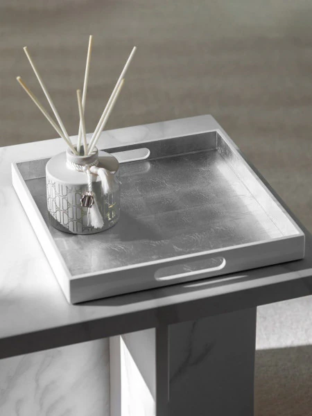 Декоративный поднос Стеллато (30х30х3 см)