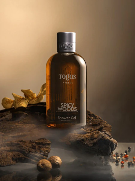 Гель для душа Пряное дерево (300 мл)