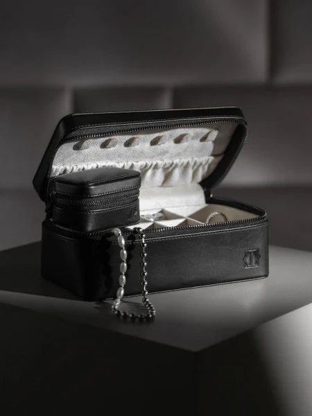 Набор шкатулок для украшений Люкстон (20х11х9см,8х5х4)