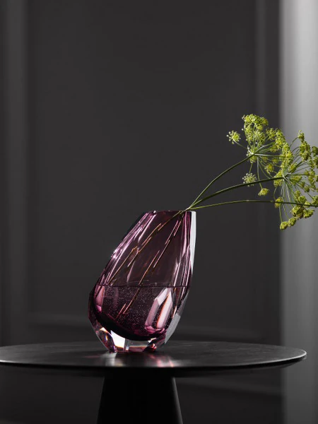 Ваза для цветов Кассей (21х21х19 см)