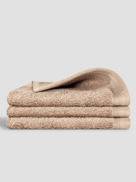 Набор из 3 полотенец Пуатье (30х30 см - 3 шт)