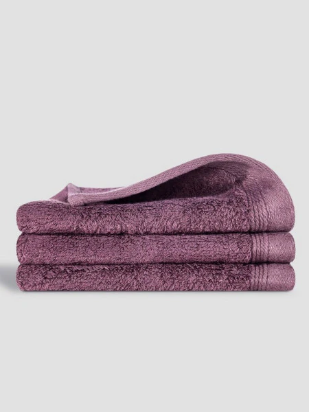 Набор из 3 полотенец Пуатье (30х30 см - 3 шт)