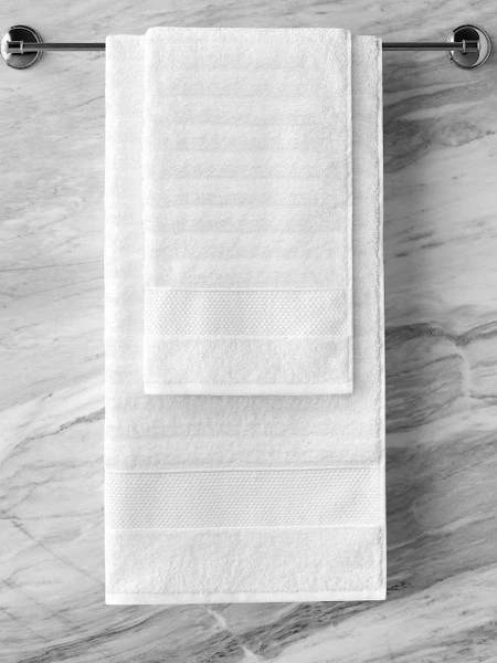 Набор из 2 полотенец Галио (50х100 см, 70х140 см)