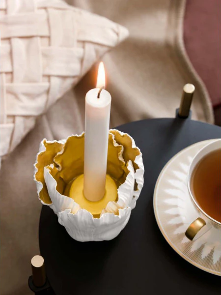 Подсвечник Элиес (12х12х9 см)