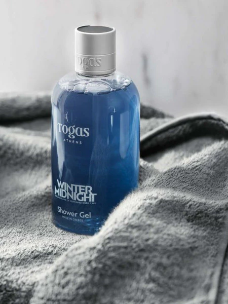 Гель для душа Зимняя полночь (300 мл)