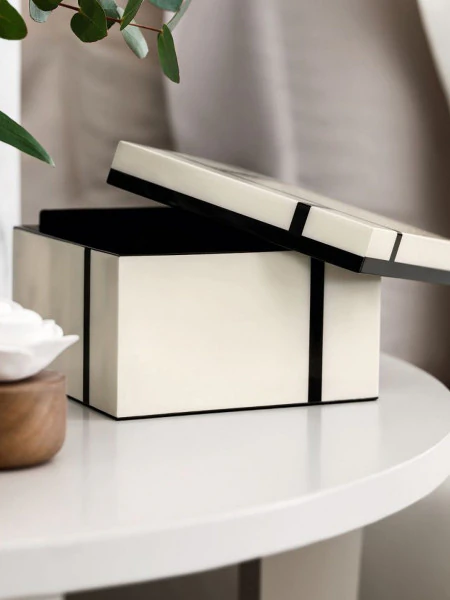 Шкатулка Иширо (13х13х9 см)