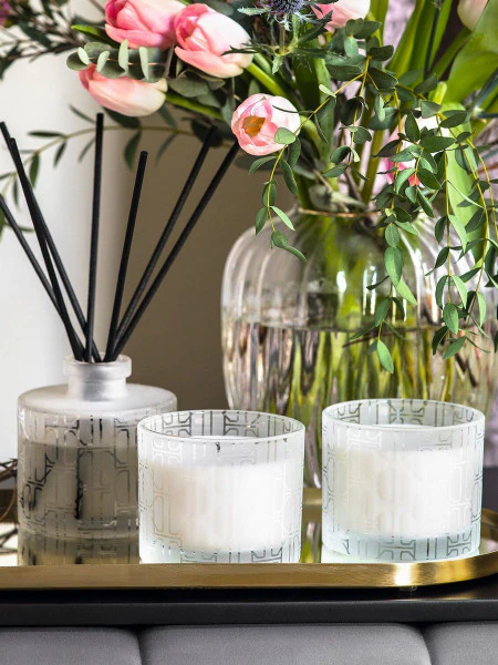 Свеча ароматическая Легенда (230 мл)