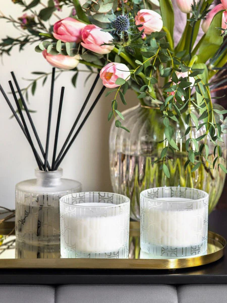 Свеча ароматическая Легкое дуновение (230 г)