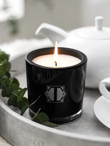 Свеча ароматическая Бергамот-нероли (330 мл)