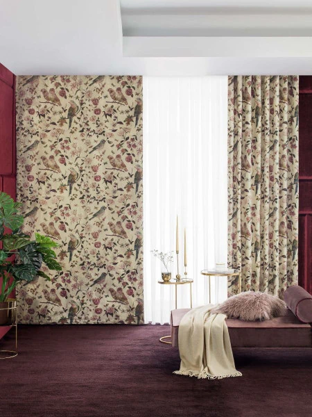 Портьера Валастро (140х280 см - 1 шт)