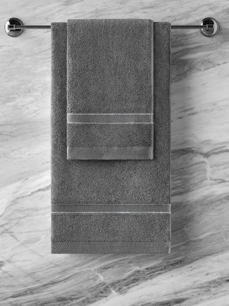 Набор из 2 полотенец Миэль (50х100 см, 70х140 см)