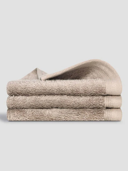 Набор из 3 полотенец Пуатье (30х30 см - 3 шт)