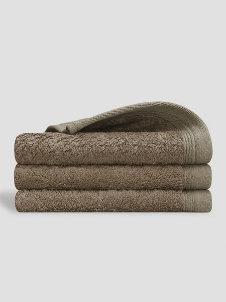 Набор из 3 полотенец Пуатье (30х30 см - 3 шт)