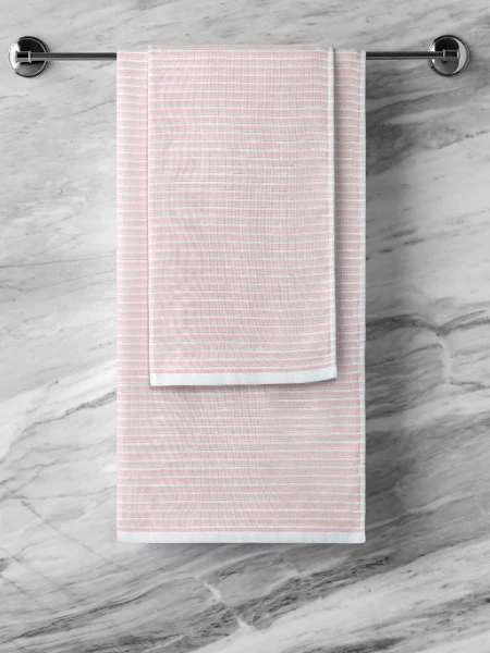 Набор из 2 полотенец Рене (50х100 см, 70х140 см)