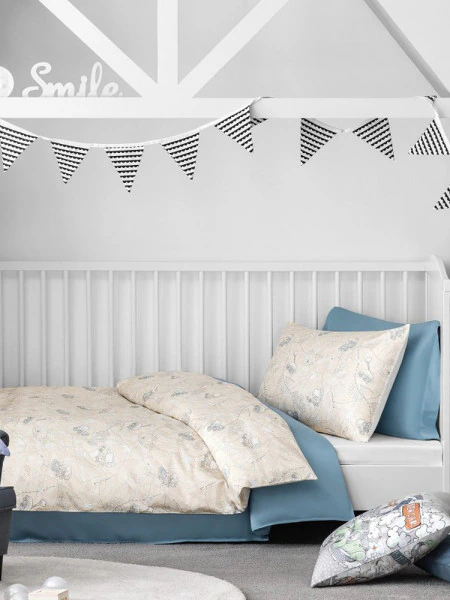 Детское постельное белье Мидли (для новорожденных)