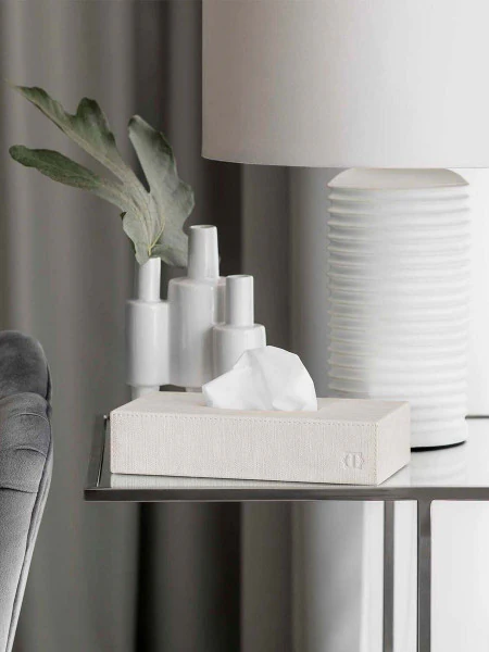 Коробка для салфеток Айви (24х14х6 см)