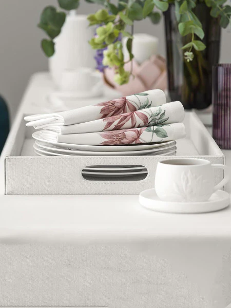 Салфетки Альфабия (50х50 см)