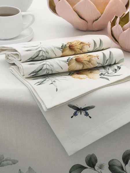 Салфетки Альфабия (50х50 см)