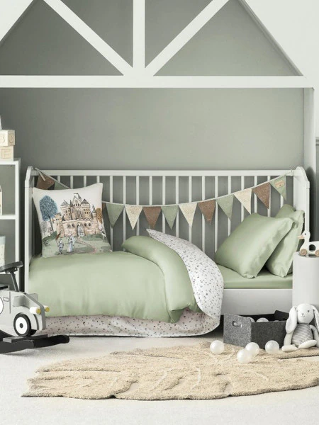 Детское постельное белье Сенса (для новорожденных)