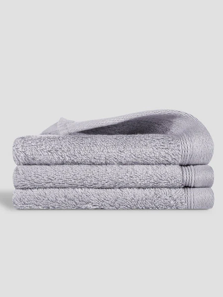 Набор из 3 полотенец Пуатье (30х30 см - 3 шт)