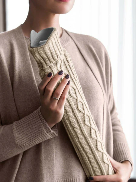 Грелка для тела Леоне (75х11 см)