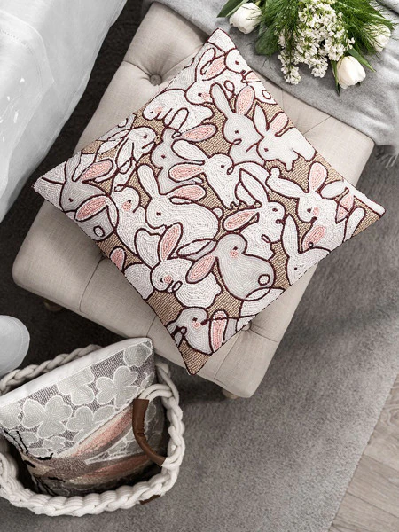 Декоративная подушка Лиотте (40х40)