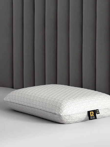Анатомическая подушка Ре-лакс (40х60х12)