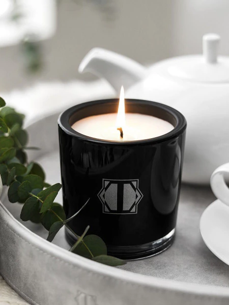 Свеча Роза и мускус (330 г)