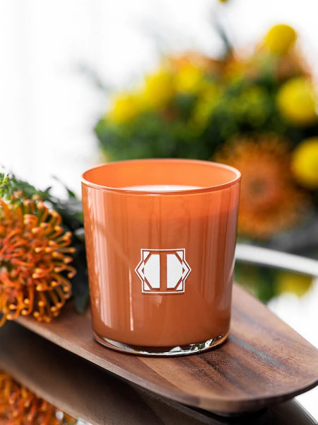 Свеча Жасмин и ваниль (270 г)