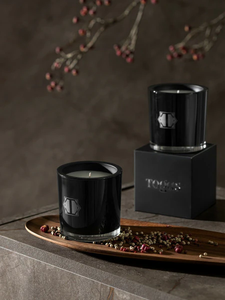 Свеча перец и личи (330 г)