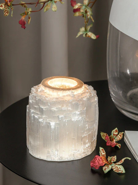 Подсвечник Лоан-монтей (8х8 см)