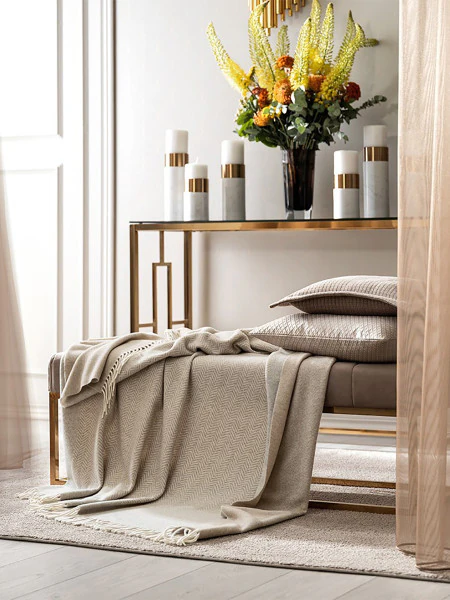 Плед Комбе (130х170 см)