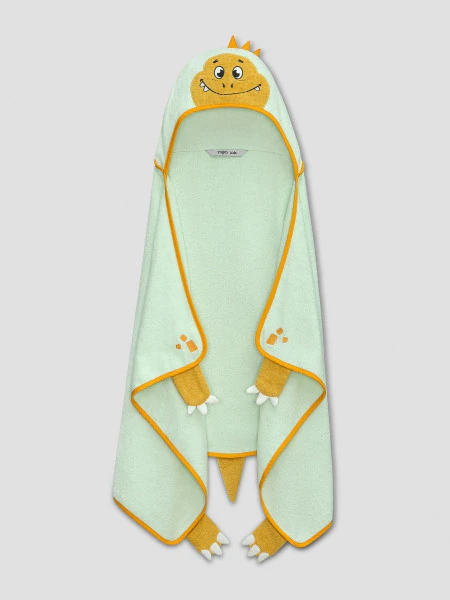 Детское полотенце Динно (70х130 см)
