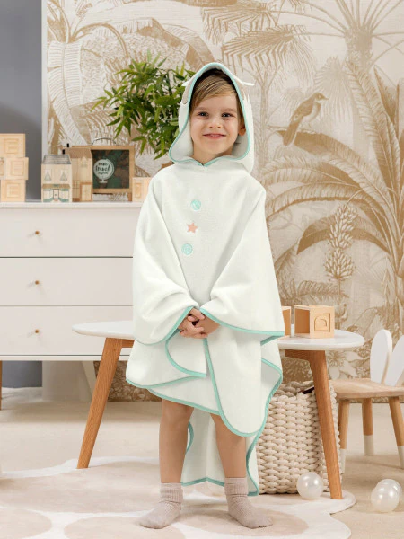 Детское полотенце Циркус (70х100 см)