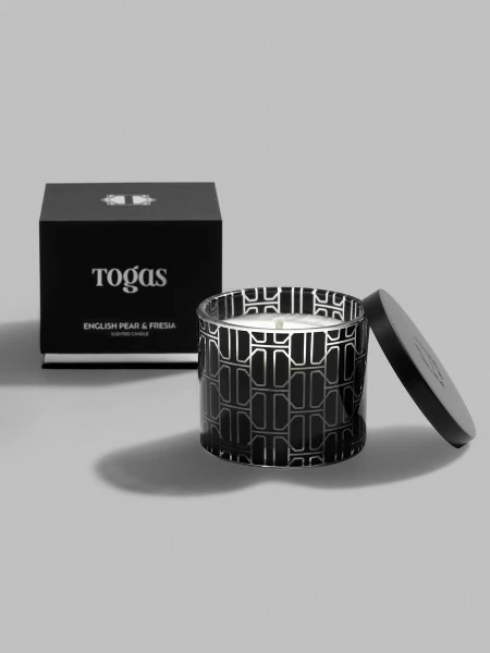 Ароматическая свеча Английская груша и фрезия (230 г)