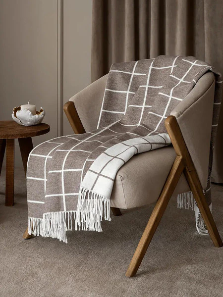 Плед Барнетт (130х180 см)